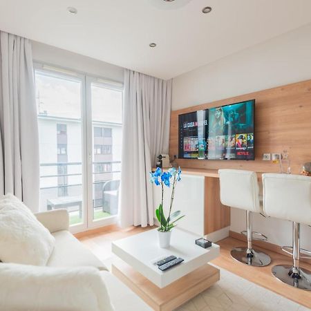 N Apartment Гренобъл Екстериор снимка