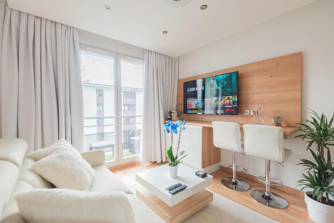 N Apartment Гренобъл Екстериор снимка