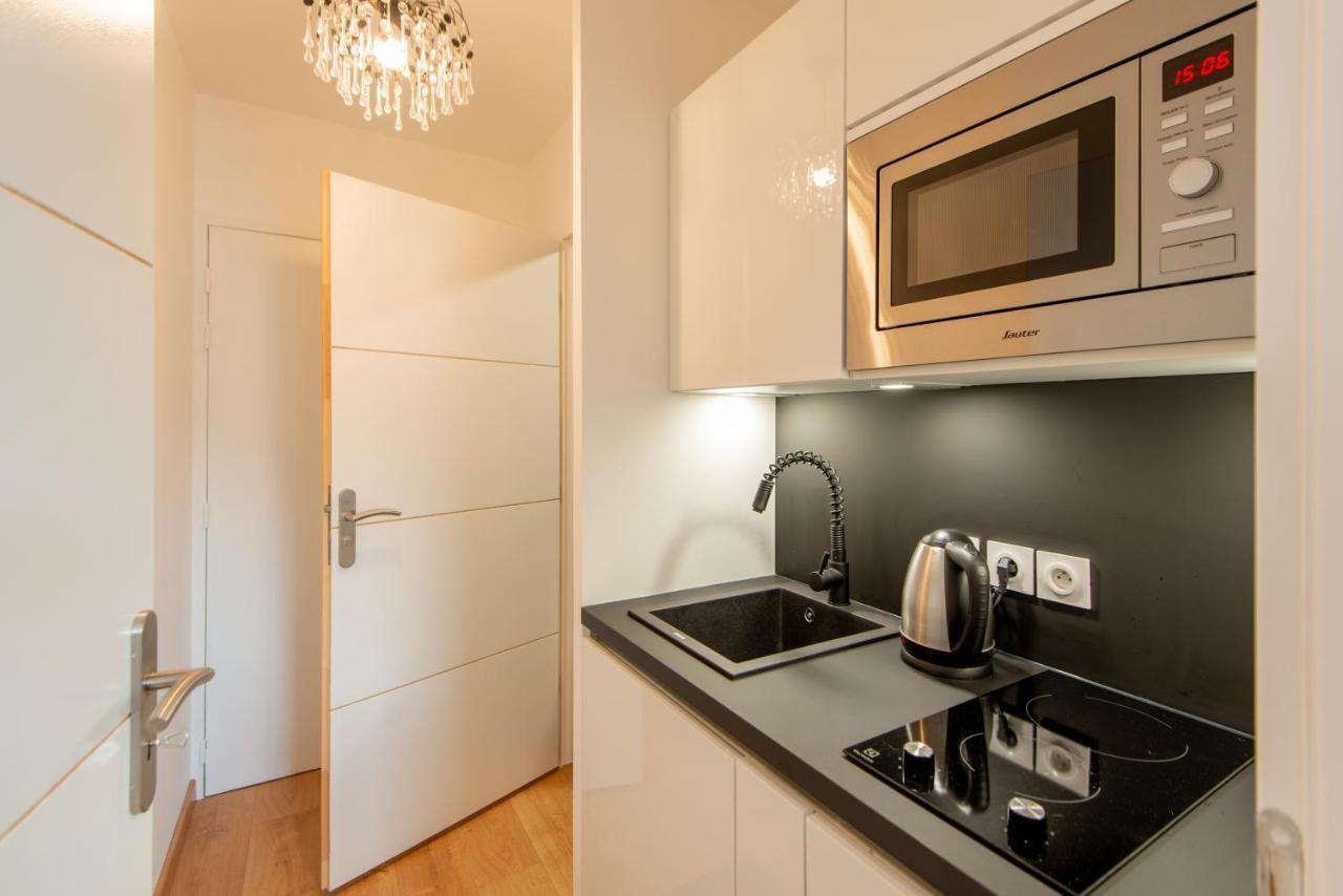 N Apartment Гренобъл Екстериор снимка