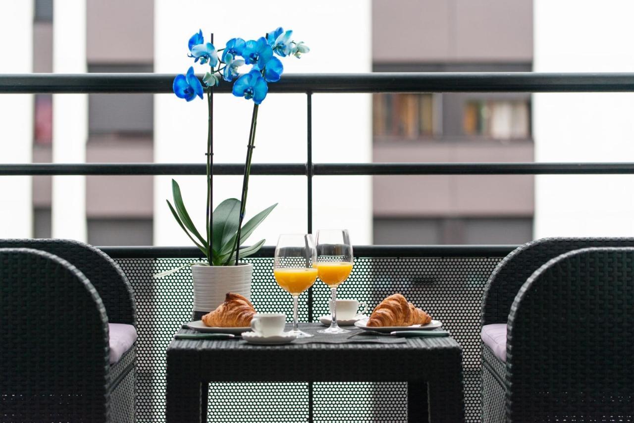 N Apartment Гренобъл Екстериор снимка