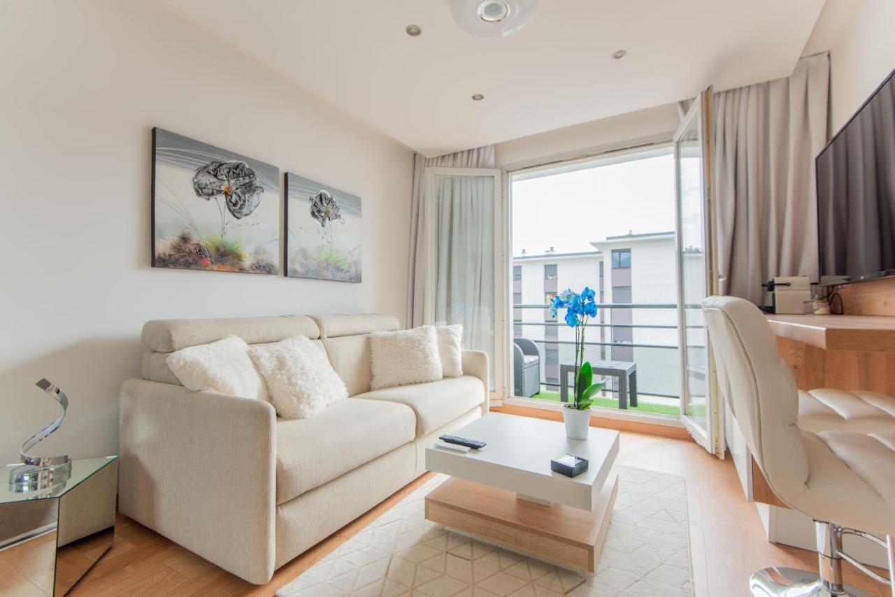 N Apartment Гренобъл Екстериор снимка